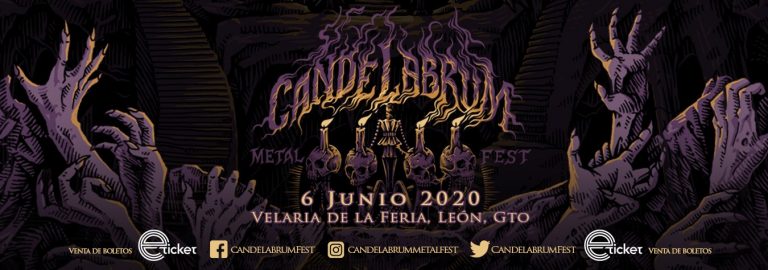 Candelabrum Metal Fest 2020