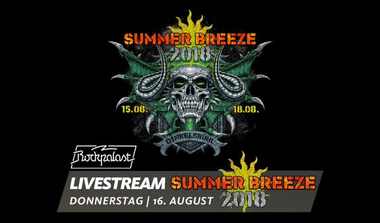Streaming Summer Breeze 2018